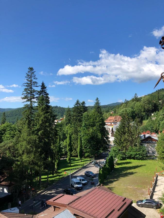 Royal Residence 1901 Sinaia Exterior photo